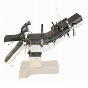 六功能手术床 (T型座平移型)