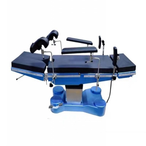 五功能手术床(豪华款，ABS底座）