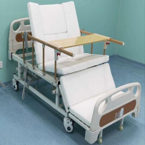 电动五摇翻身护理床-全曲