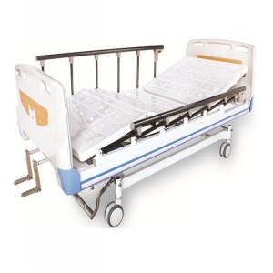 LK-A5双摇护理床