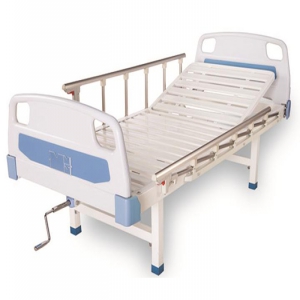 LK-C7ABS床头条式单摇床（带便孔）