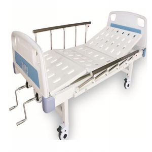 LK-C4ABS床头冲孔双摇床