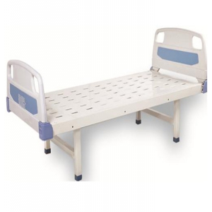 LK-D1ABS床头冲孔平板床