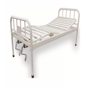 LK-C9钢制床头条式双摇床