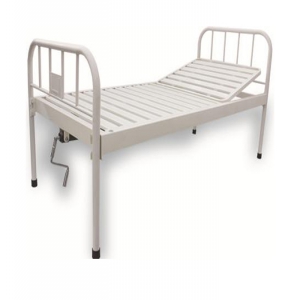 LK-C11钢制床头条式单摇床