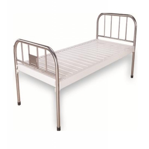 LK-D3不锈钢床头条式平板床