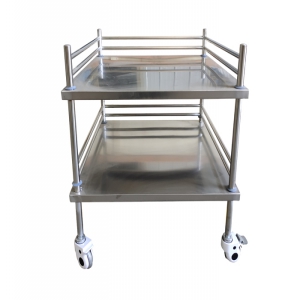 B8不锈钢器械台车