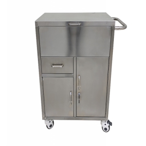 B11不锈钢全封闭急救车