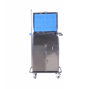 B11不锈钢全封闭急救车(定制款）