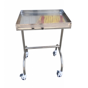 B22 不锈钢双杆方盘托架