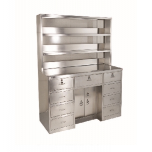 C5全不锈钢I型工作台