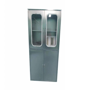 内嵌不锈钢麻醉柜