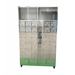 C15不锈钢中药柜