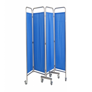 E26钢制屏风（4折）