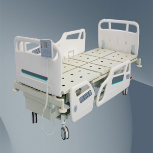 LK-DH-III电动七功能翻身病床