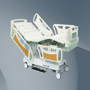 LK-DH-III七功能三立柱电动病床