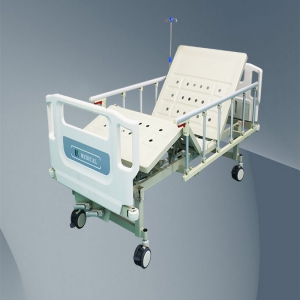 B6 手动双摇四角刹车