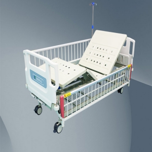 B7手动双摇四角刹车全覆式护栏