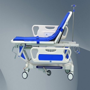 ABS双护栏转运车