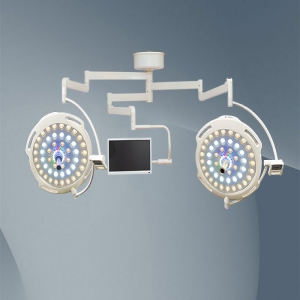 一体把手+摄像系统