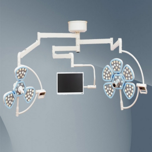 花瓣3+5 内置外挂摄像系统