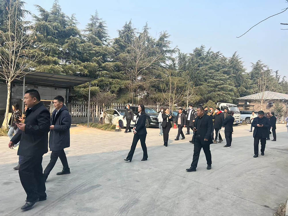 欢迎曲阜融媒～“看高质量发展高新技术企业行”走进乐康医疗！ 以创新为发展基点、专业铸就乐康品牌(图7)