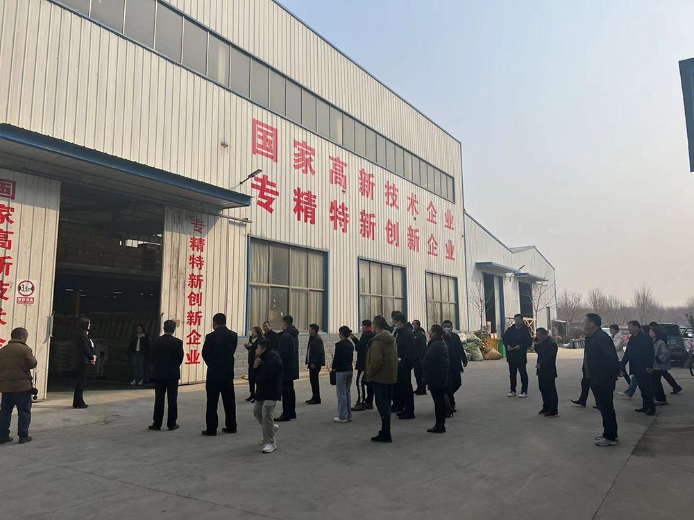 欢迎曲阜融媒～“看高质量发展高新技术企业行”走进乐康医疗！ 以创新为发展基点、专业铸就乐康品牌(图6)