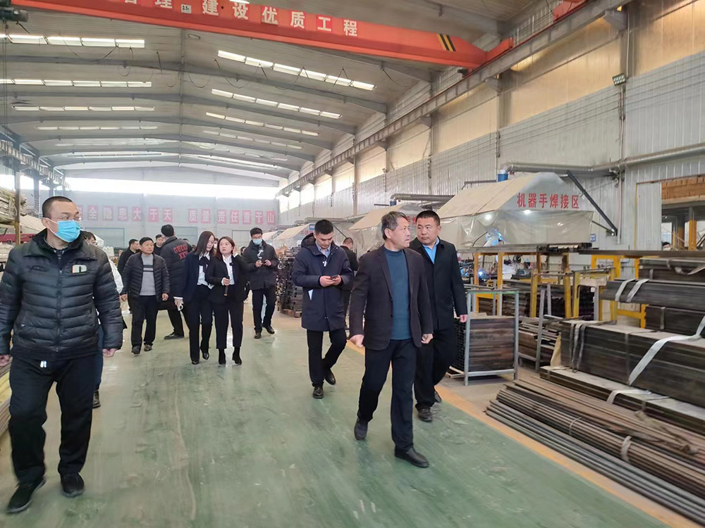 欢迎曲阜融媒～“看高质量发展高新技术企业行”走进乐康医疗！ 以创新为发展基点、专业铸就乐康品牌(图9)