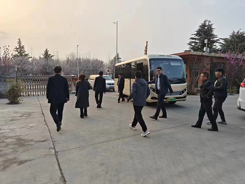 壮大龙头,培强产业,融合发展! 2023年3月18日,市委办公室常务副主任齐祥灿一行来到乐康医疗集团调研企业创新发展情况!(图5) 壮大龙头,培强产业,融合发展! 2023年3月18日,市委办公室常务副主任齐祥灿一行来到乐康医疗集团调研企业创新发展情况!(图5)