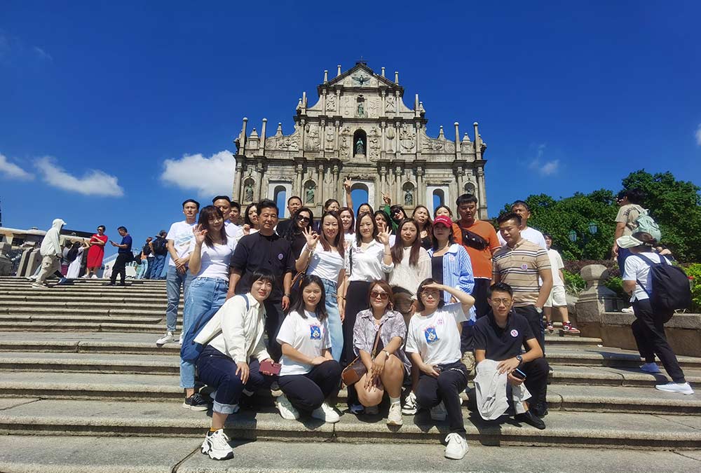 2023年11月，公司组织的港澳之旅(图3)