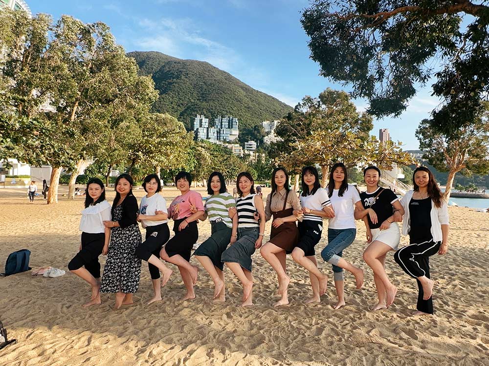 2023年11月，公司组织的港澳之旅(图2)