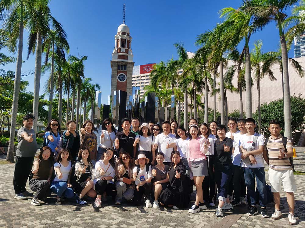 2023年11月，公司组织的港澳之旅(图7)