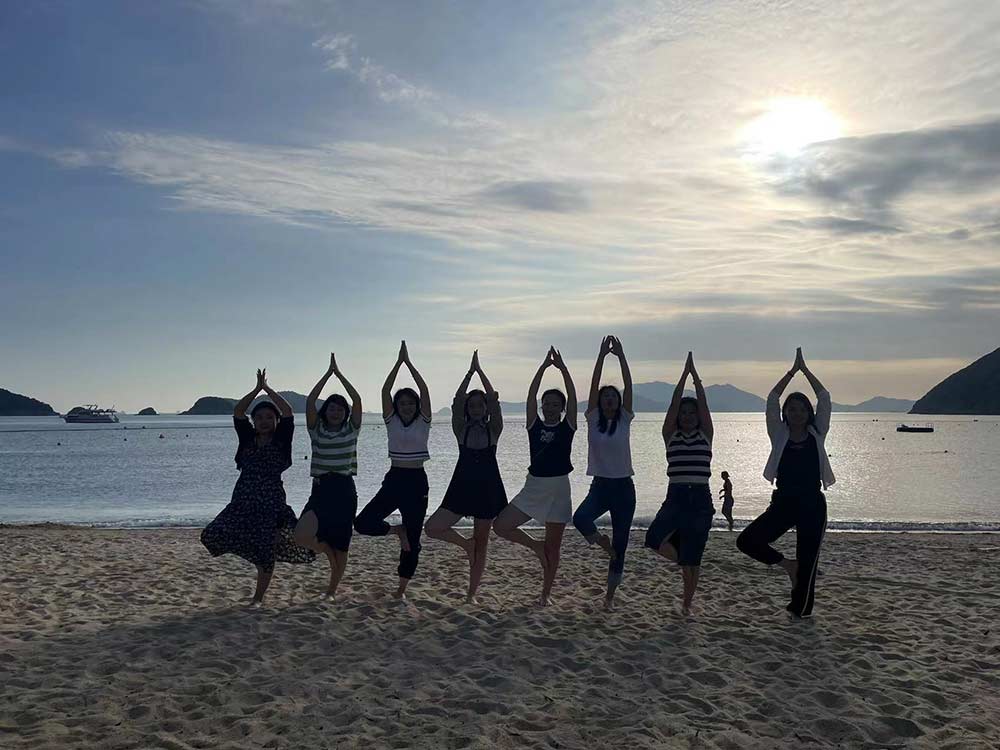 2023年11月，公司组织的港澳之旅(图6)