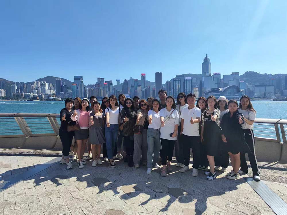 2023年11月，公司组织的港澳之旅(图4)