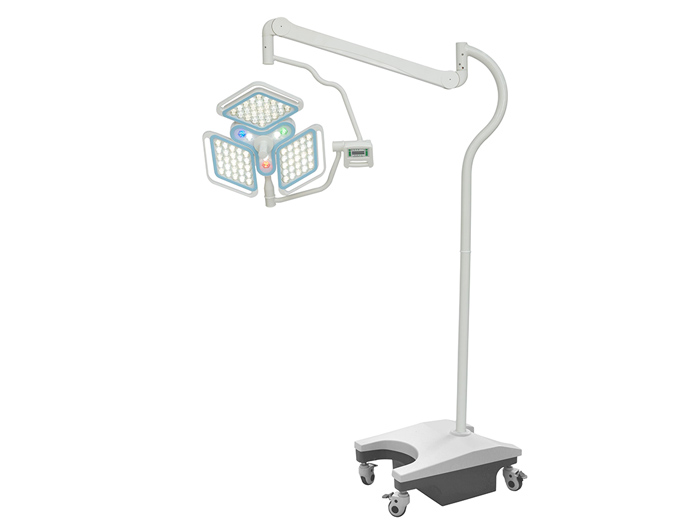 移动式LED花瓣3（科技款）(图1)