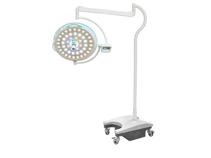 移动LED700（豪华圆盘款）(图1)