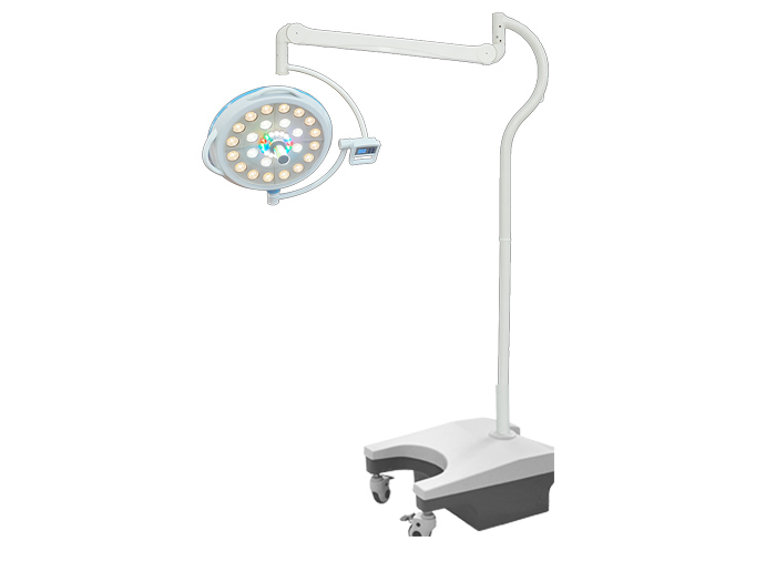 移动LED500（豪华圆盘款）(图1)