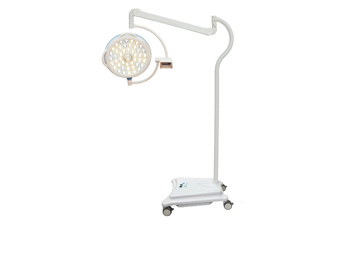 移动式LED500（米字进取款）(图1)