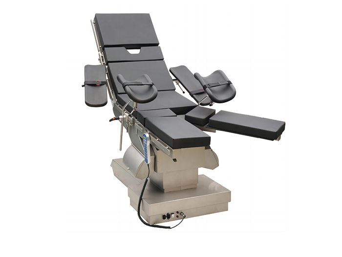 电动液压手术床（端偏离）(图1)