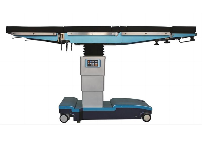 CH-DY8500电动液压手术床（豪华款）(图1)
