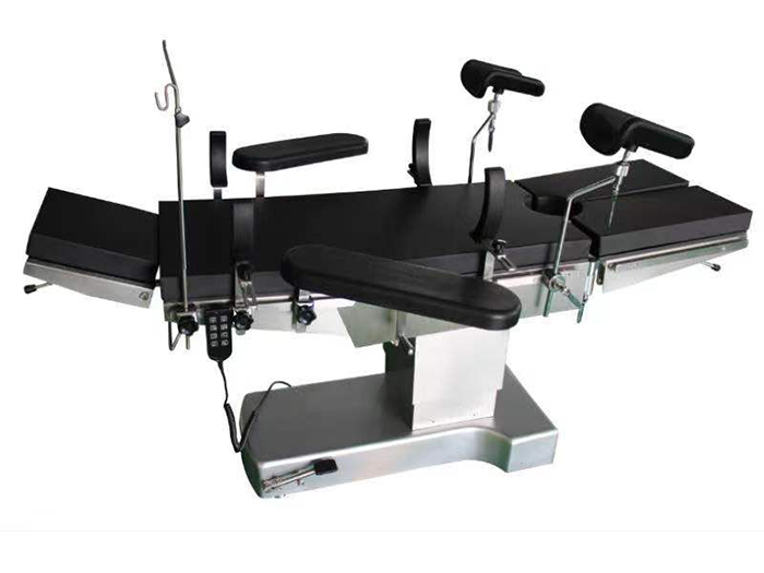 五功能手术床（T型座平移型）(图1)