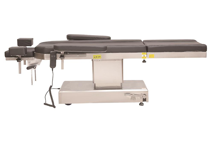 二功能眼科手术床（升降、起背）(图1)