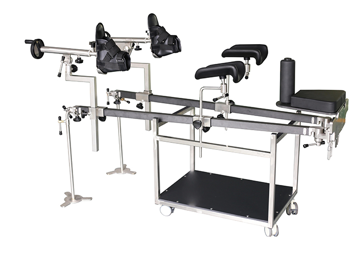 悬空式骨科牵引架(图1)