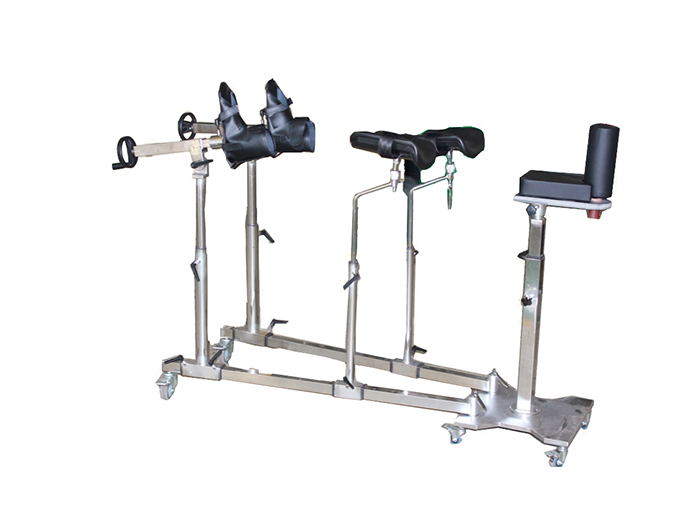 落地式骨科牵引架(图1)