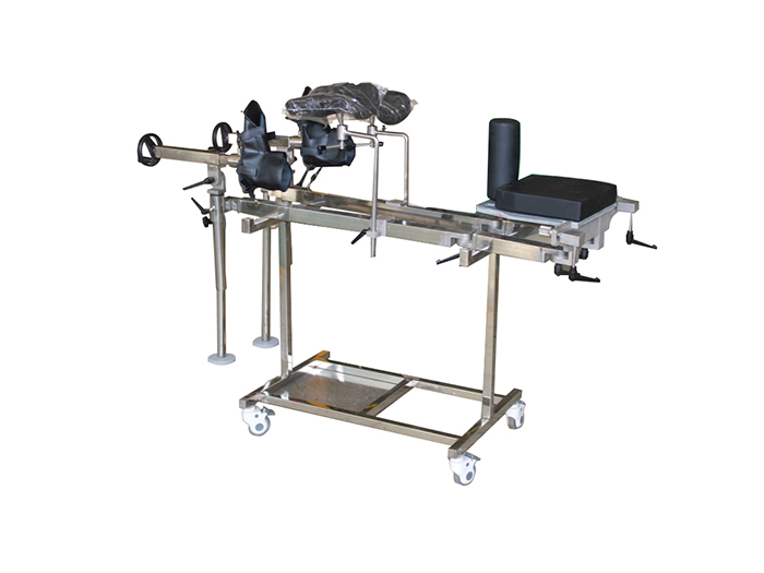 悬空式骨科牵引架(图1)