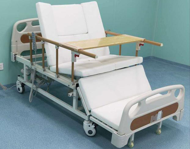 电动五摇翻身护理床-全曲(图1)