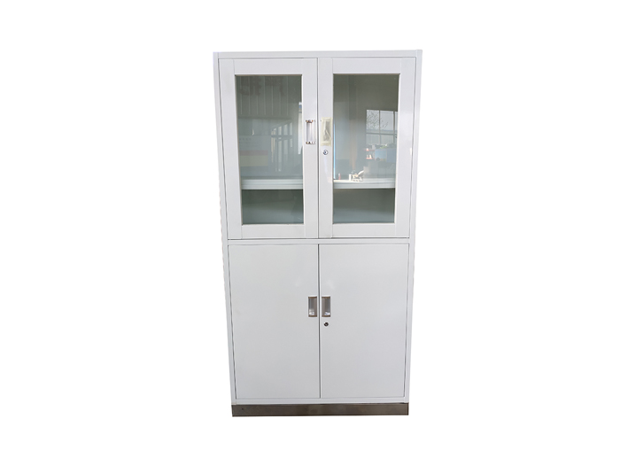 C6不锈钢座III型器械柜(图1)