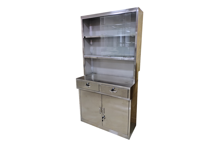 C10不锈钢座面针剂柜(图1)