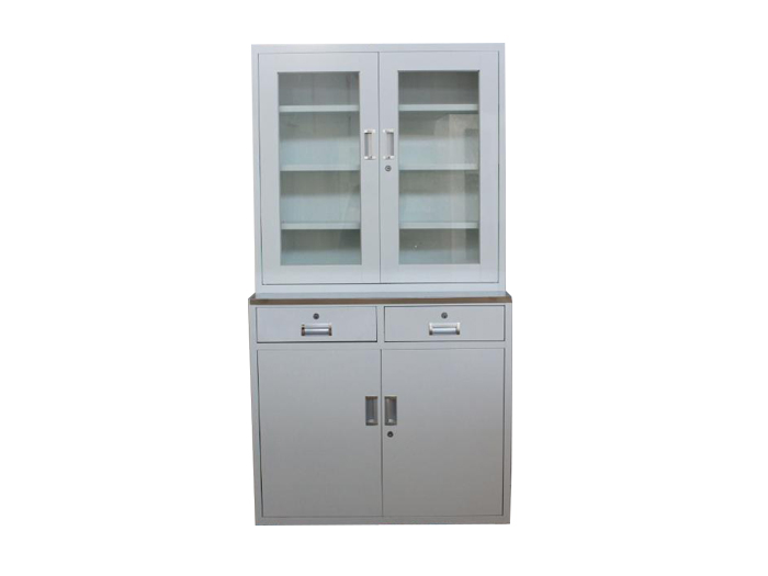 C13不锈钢座面药品柜(图1)