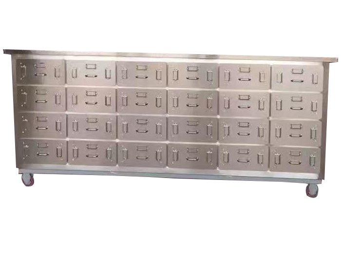 C14不锈钢调剂台(图1)